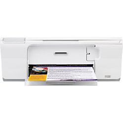 HP DeskJet F4210 printer