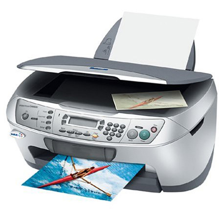 Epson Stylus CX6600 printer